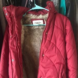 Jonathan Stone Winter Coat